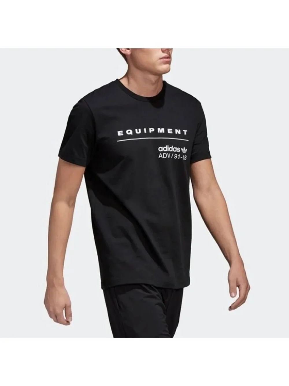 Adidas Men's PDX Classic T-Shirt Black Size S NEW WITH TAGS!